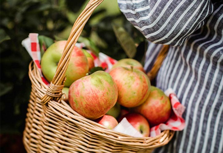 crab apples