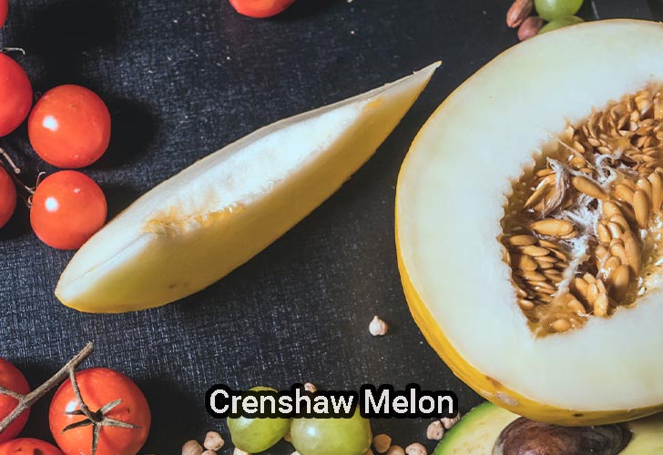 Crenshaw Melon