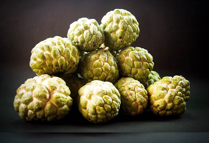 custard apple