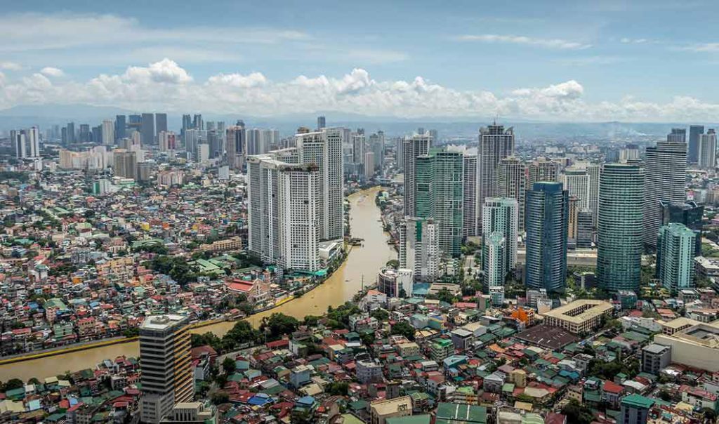 Manila, City